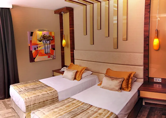 Standard Twin Room